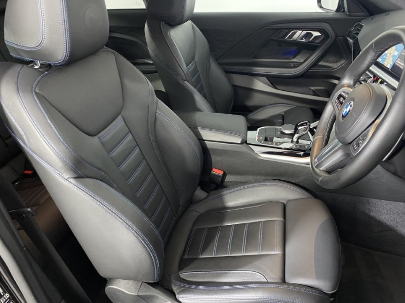 2022 (22) BMW 2 SERIES 220i M Sport 2dr Step Auto 4873949