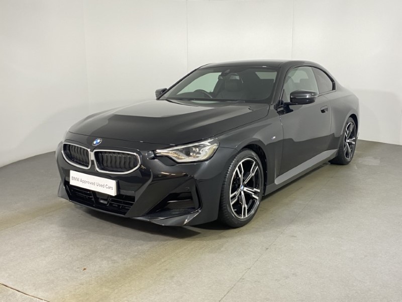 2022 (22) BMW 2 SERIES 220i M Sport 2dr Step Auto 4873975