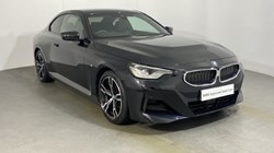 2022 (22) BMW 2 SERIES 220i M Sport 2dr Step Auto 4873986