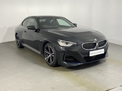 2022 (22) BMW 2 SERIES 220i M Sport 2dr Step Auto