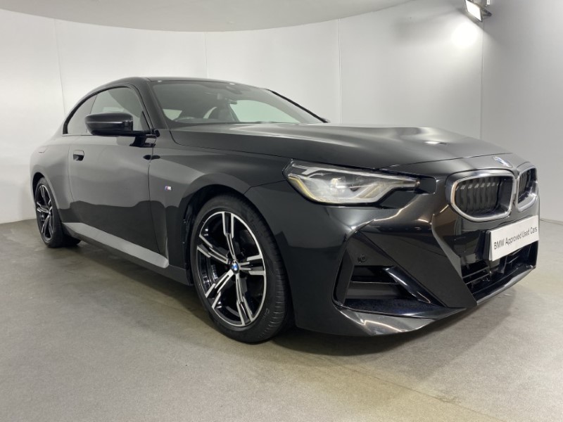 2022 (22) BMW 2 SERIES 220i M Sport 2dr Step Auto 4873989