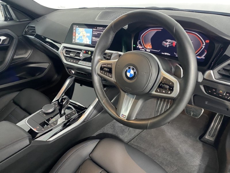 2022 (22) BMW 2 SERIES 220i M Sport 2dr Step Auto 4873948