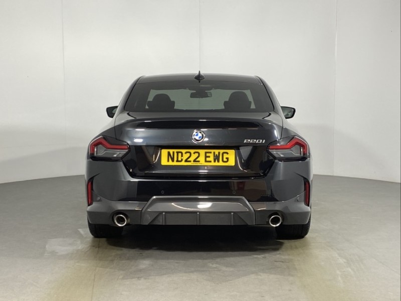 2022 (22) BMW 2 SERIES 220i M Sport 2dr Step Auto 4873967