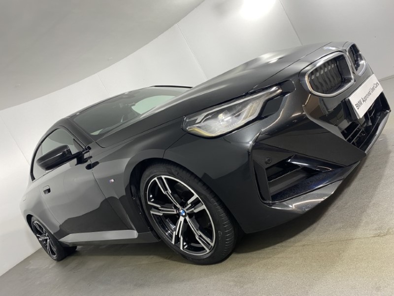 2022 (22) BMW 2 SERIES 220i M Sport 2dr Step Auto 4873990