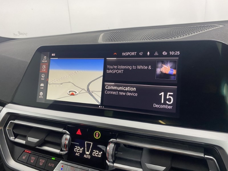 2022 (22) BMW 2 SERIES 220i M Sport 2dr Step Auto 4873932