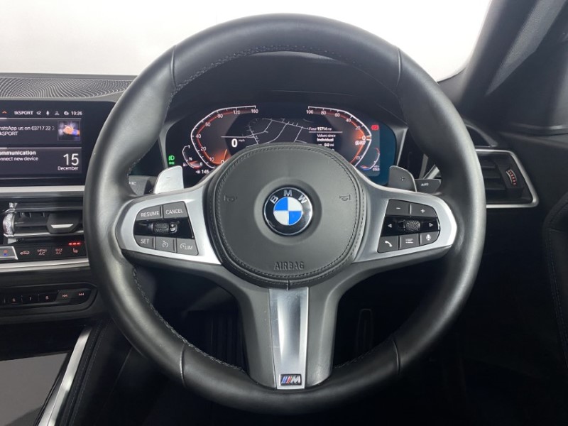 2022 (22) BMW 2 SERIES 220i M Sport 2dr Step Auto 4873939