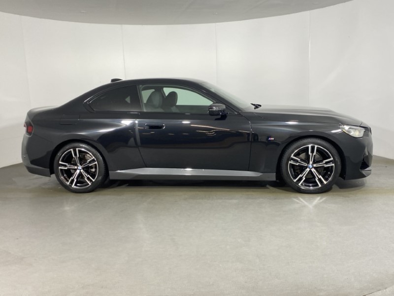2022 (22) BMW 2 SERIES 220i M Sport 2dr Step Auto 4873985