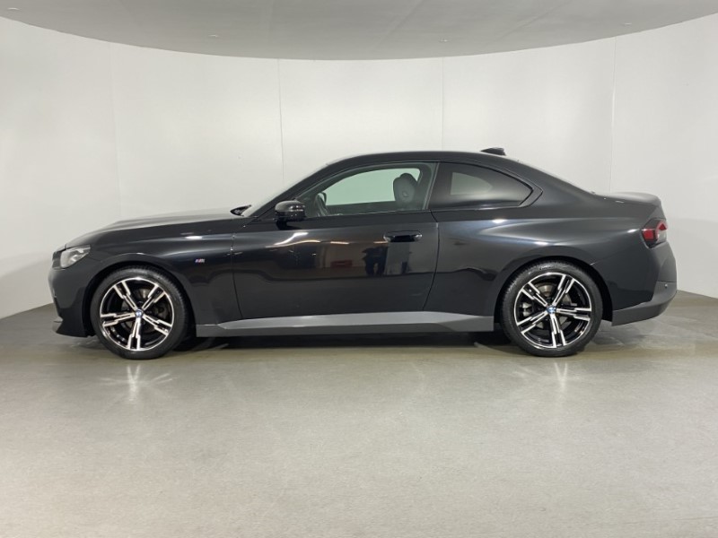 2022 (22) BMW 2 SERIES 220i M Sport 2dr Step Auto 4873977