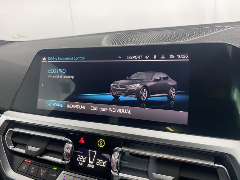 2022 (22) BMW 2 SERIES 220i M Sport 2dr Step Auto 4873937