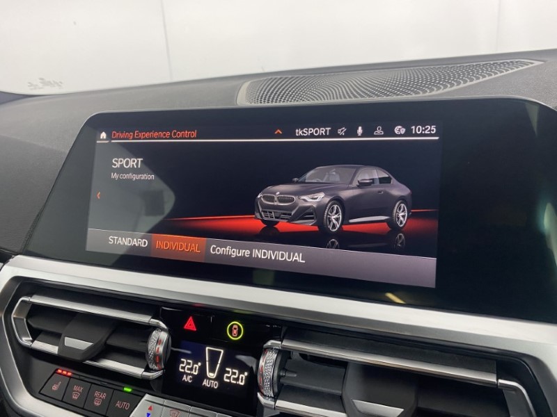 2022 (22) BMW 2 SERIES 220i M Sport 2dr Step Auto 4873935