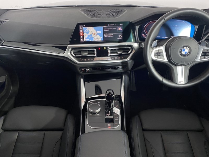 2022 (22) BMW 2 SERIES 220i M Sport 2dr Step Auto 4873951