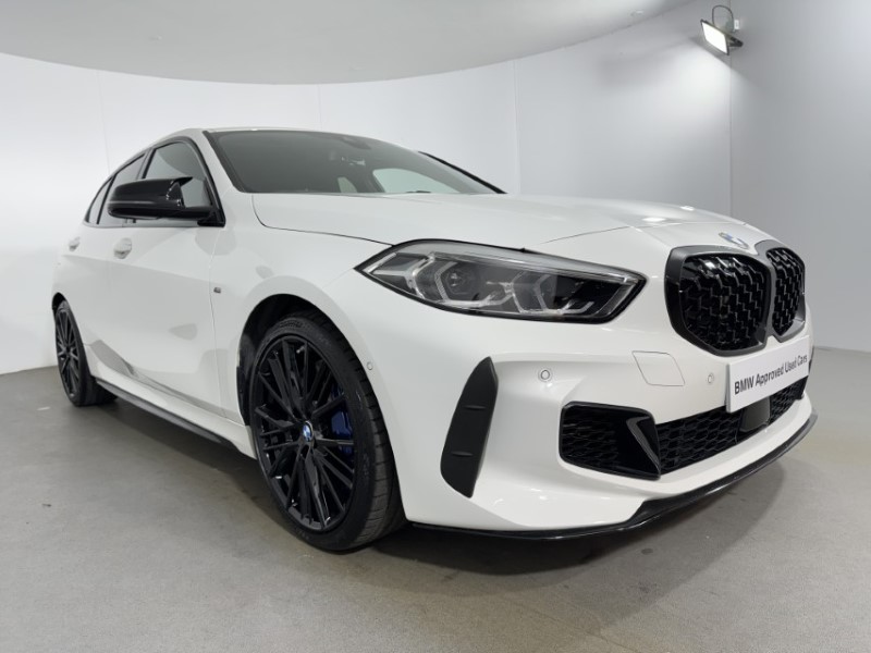2024 (24) BMW 1 SERIES M135i xDrive 5dr Step Auto 4905235