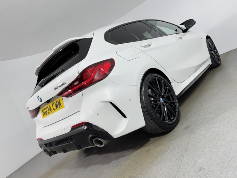 2024 (24) BMW 1 SERIES M135i xDrive 5dr Step Auto 4905211