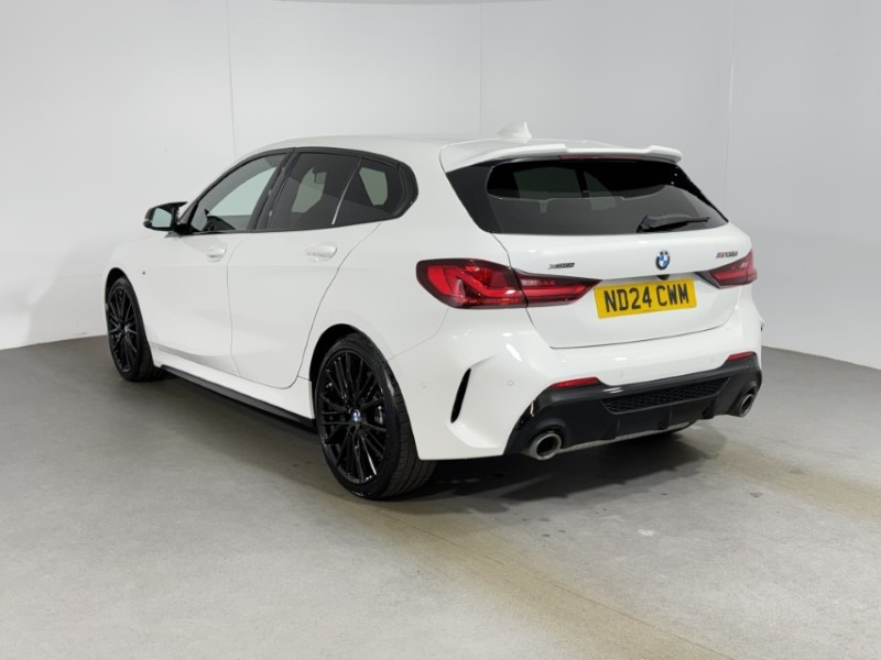 2024 (24) BMW 1 SERIES M135i xDrive 5dr Step Auto 4905225