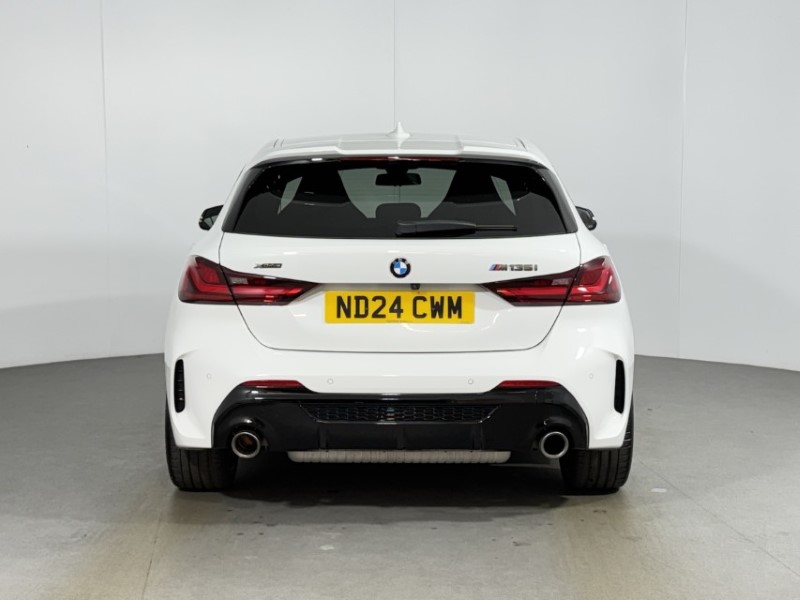 2024 (24) BMW 1 SERIES M135i xDrive 5dr Step Auto 4905212