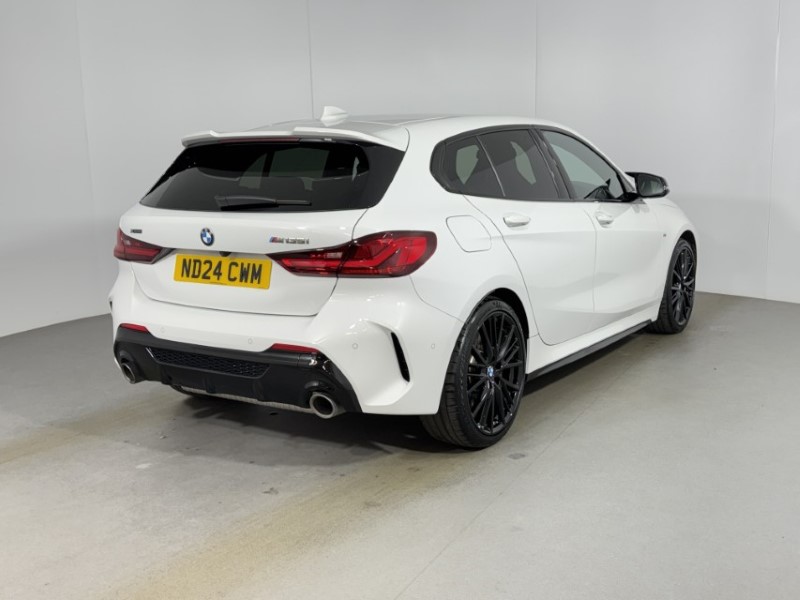 2024 (24) BMW 1 SERIES M135i xDrive 5dr Step Auto 4905228