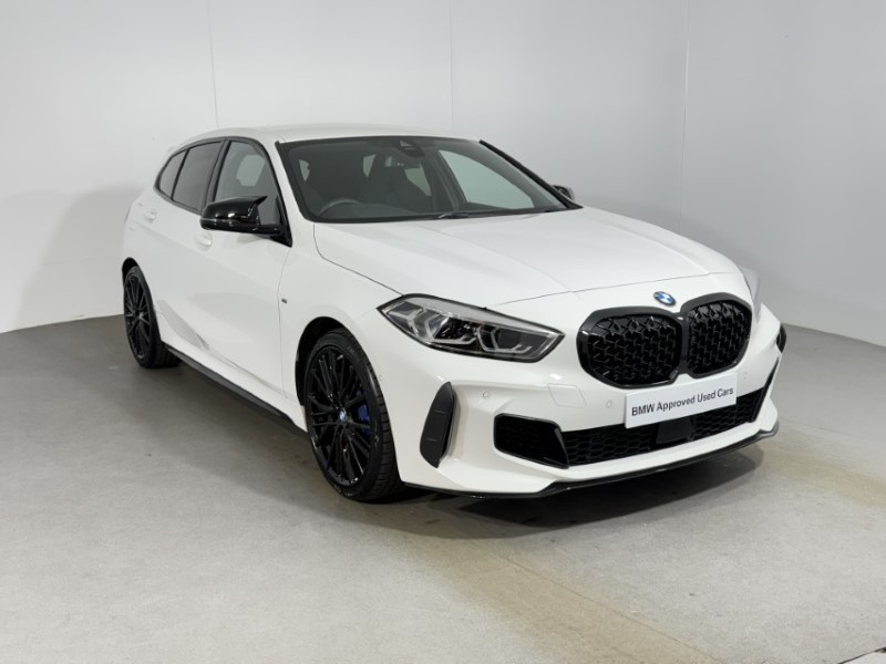 2024 (24) BMW 1 SERIES M135i xDrive 5dr Step Auto