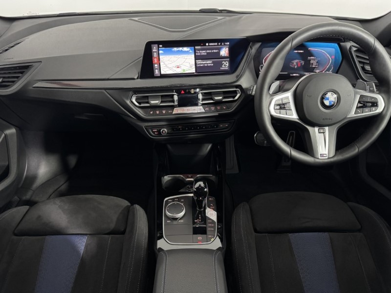 2024 (24) BMW 1 SERIES M135i xDrive 5dr Step Auto 4905193