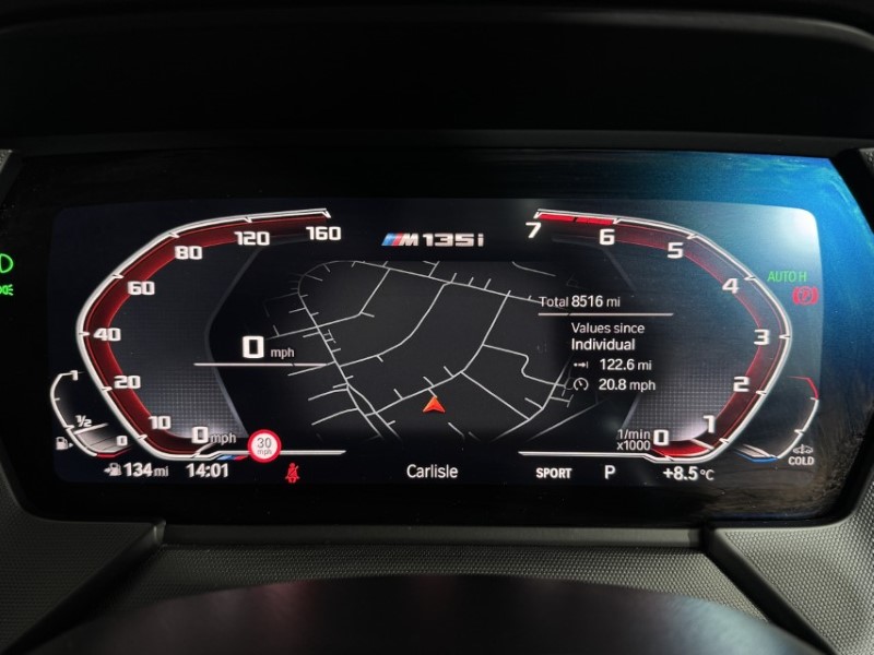 2024 (24) BMW 1 SERIES M135i xDrive 5dr Step Auto 4905163