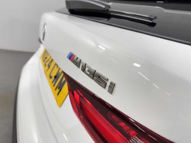 2024 (24) BMW 1 SERIES M135i xDrive 5dr Step Auto 4905202