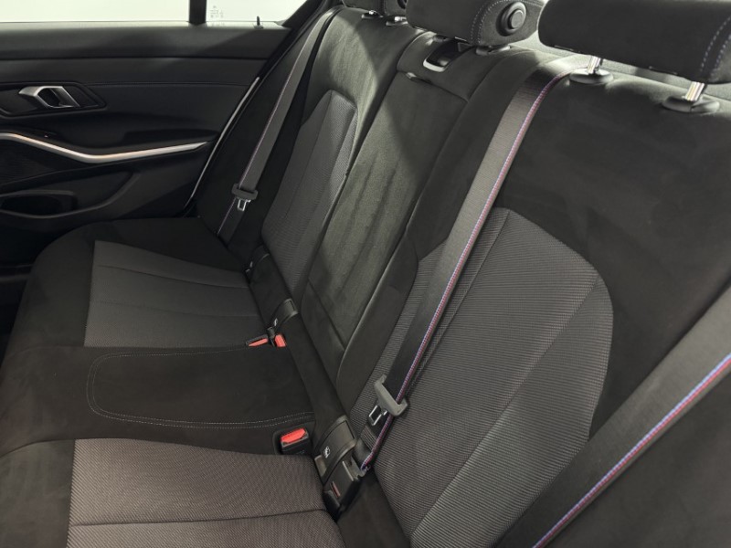 2025 (25) BMW 3 SERIES 330e 22.3 kWh M Sport 4dr Step Auto 4907976