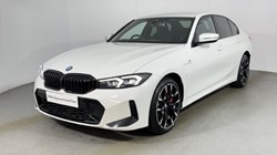 2025 (25) BMW 3 SERIES 330e 22.3 kWh M Sport 4dr Step Auto 4908000