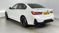 2025 (25) BMW 3 SERIES 330e 22.3 kWh M Sport 4dr Step Auto 1