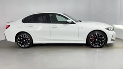 2025 (25) BMW 3 SERIES 330e 22.3 kWh M Sport 4dr Step Auto 4907995