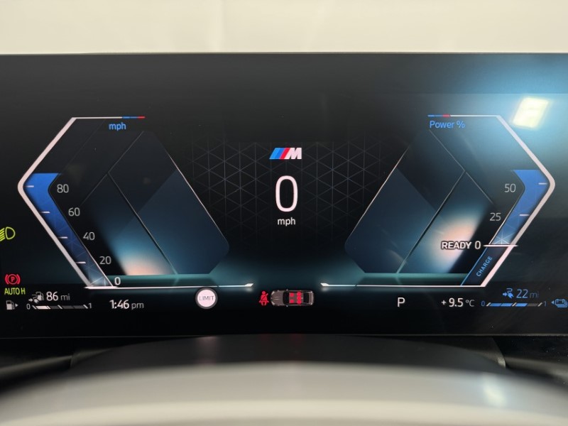 2025 (25) BMW 3 SERIES 330e 22.3 kWh M Sport 4dr Step Auto 4907951