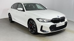 2025 (25) BMW 3 SERIES 330e 22.3 kWh M Sport 4dr Step Auto 4908011
