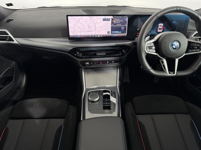 2025 (25) BMW 3 SERIES 330e 22.3 kWh M Sport 4dr Step Auto 4907974