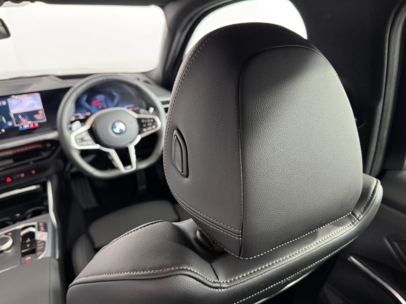 2025 (25) BMW 3 SERIES 320i M Sport 4dr Step Auto 4936011