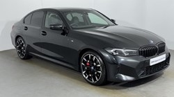 2025 (25) BMW 3 SERIES 320i M Sport 4dr Step Auto 4936068