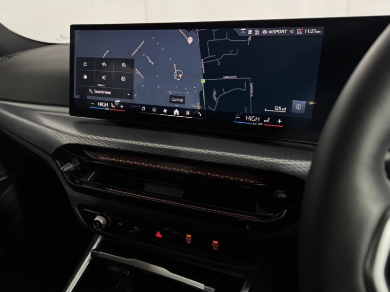 2025 (25) BMW 3 SERIES 320i M Sport 4dr Step Auto 4935963