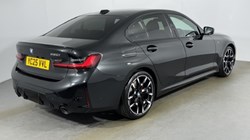 2025 (25) BMW 3 SERIES 320i M Sport 4dr Step Auto 4936056