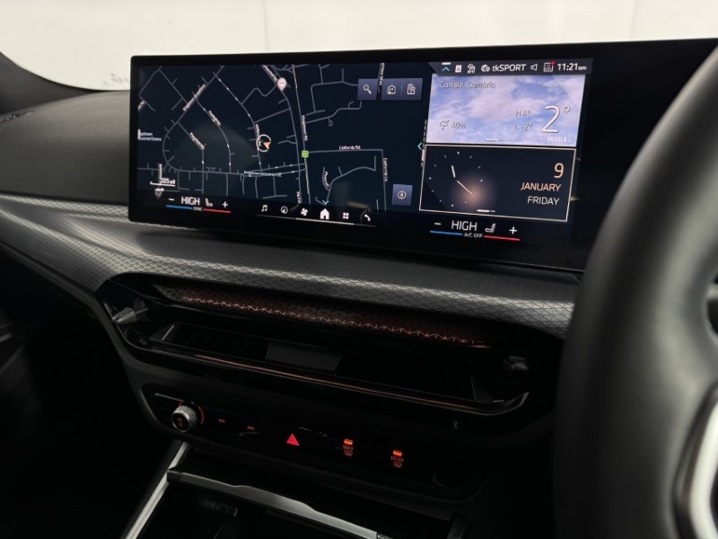 2025 (25) BMW 3 SERIES 320i M Sport 4dr Step Auto 4935960