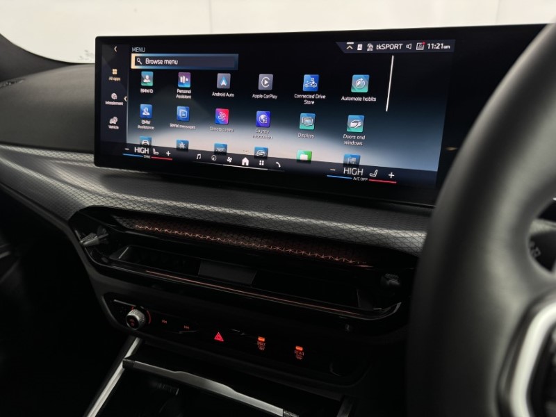 2025 (25) BMW 3 SERIES 320i M Sport 4dr Step Auto 4935971