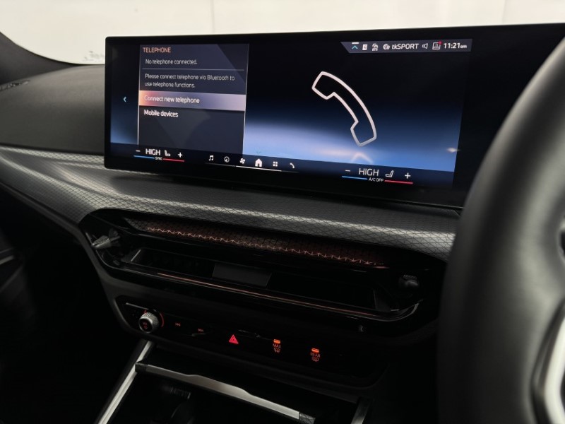 2025 (25) BMW 3 SERIES 320i M Sport 4dr Step Auto 4935962