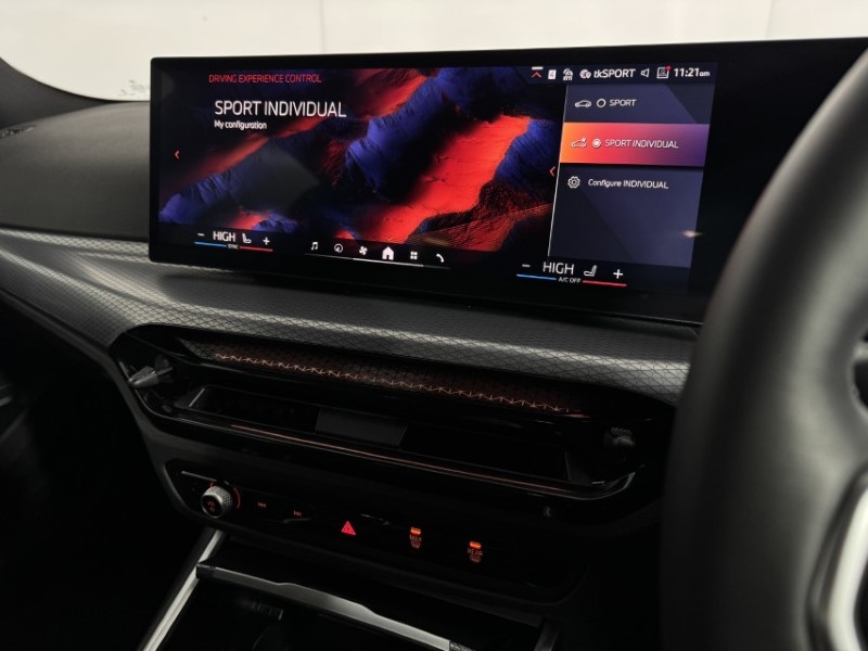 2025 (25) BMW 3 SERIES 320i M Sport 4dr Step Auto 4935965