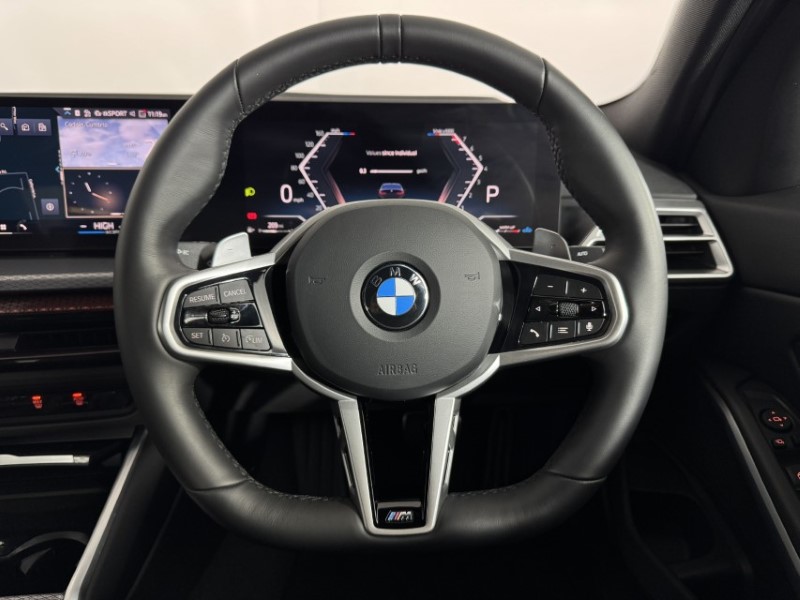 2025 (25) BMW 3 SERIES 320i M Sport 4dr Step Auto 4935951