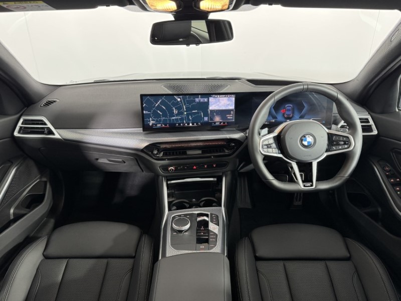 2025 (25) BMW 3 SERIES 320i M Sport 4dr Step Auto 4936012