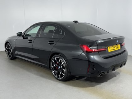 2025 (25) BMW 3 SERIES 320i M Sport 4dr Step Auto
