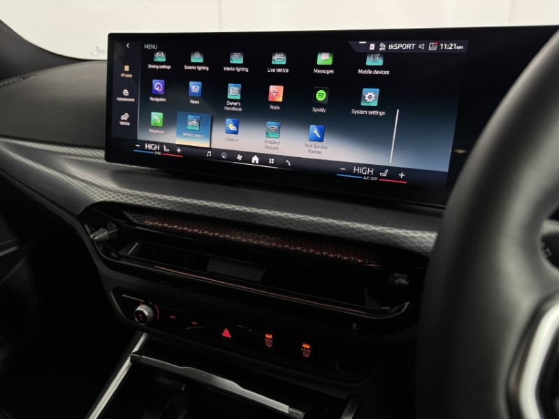 2025 (25) BMW 3 SERIES 320i M Sport 4dr Step Auto 4935970