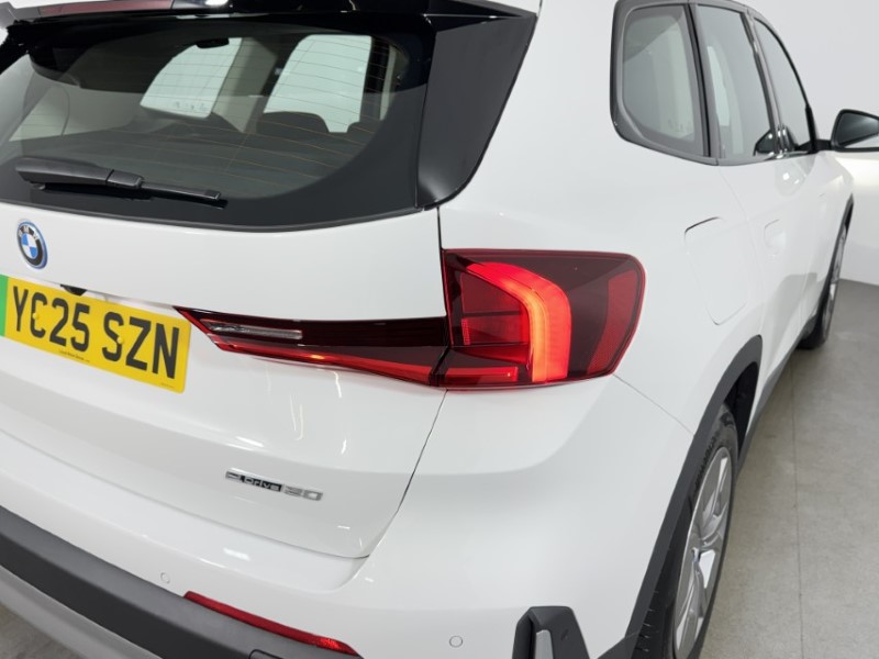 2025 (25) BMW iX1 150kW eDrive20 Sport 65kWh 5dr Auto 4910282