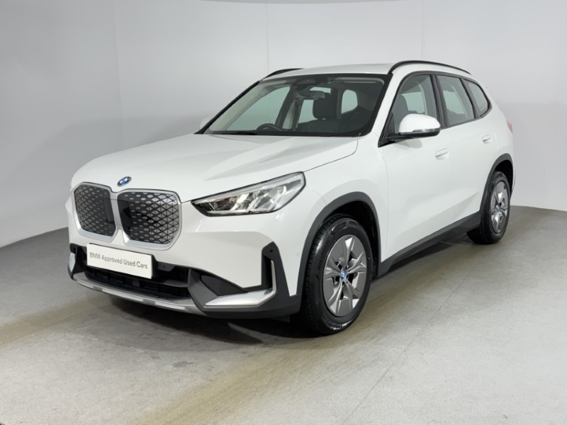 2025 (25) BMW iX1 150kW eDrive20 Sport 65kWh 5dr Auto 4910299