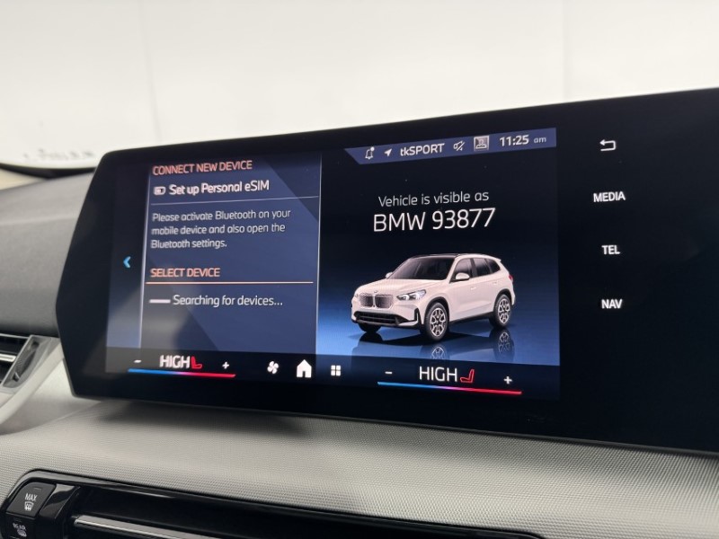 2025 (25) BMW iX1 150kW eDrive20 Sport 65kWh 5dr Auto 4910254