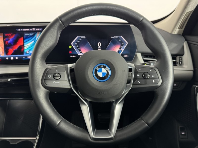 2025 (25) BMW iX1 150kW eDrive20 Sport 65kWh 5dr Auto 4910257
