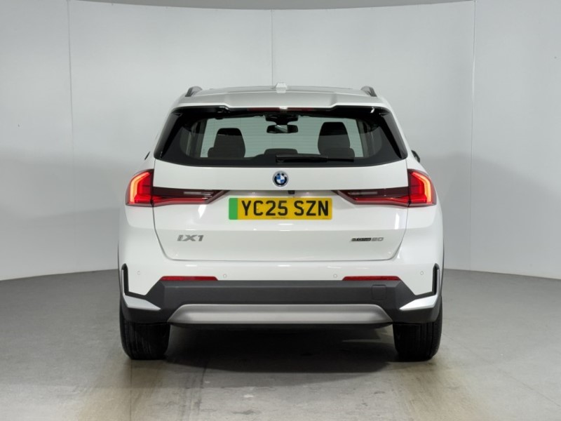 2025 (25) BMW iX1 150kW eDrive20 Sport 65kWh 5dr Auto 4910292