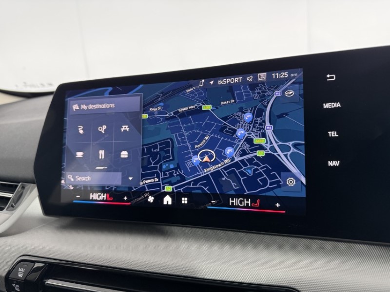 2025 (25) BMW iX1 150kW eDrive20 Sport 65kWh 5dr Auto 4910255