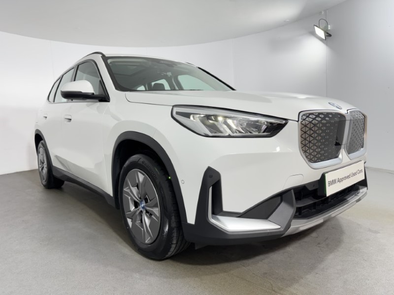 2025 (25) BMW iX1 150kW eDrive20 Sport 65kWh 5dr Auto 4910312